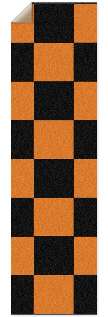 B+O Checker Punk Nose Pool Grip Tape