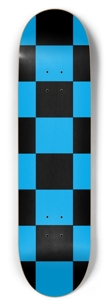 B+B Checker 8.5" Deck