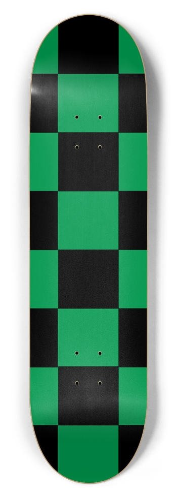 B+G Checker 8.5" Deck