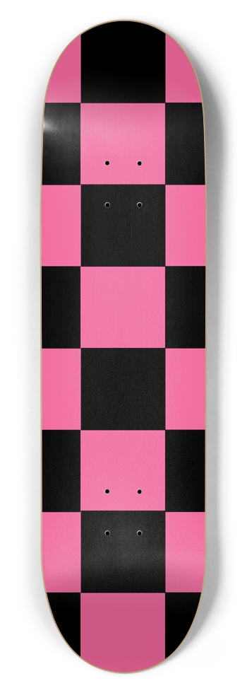 B+Pk Checker 8.5" Deck