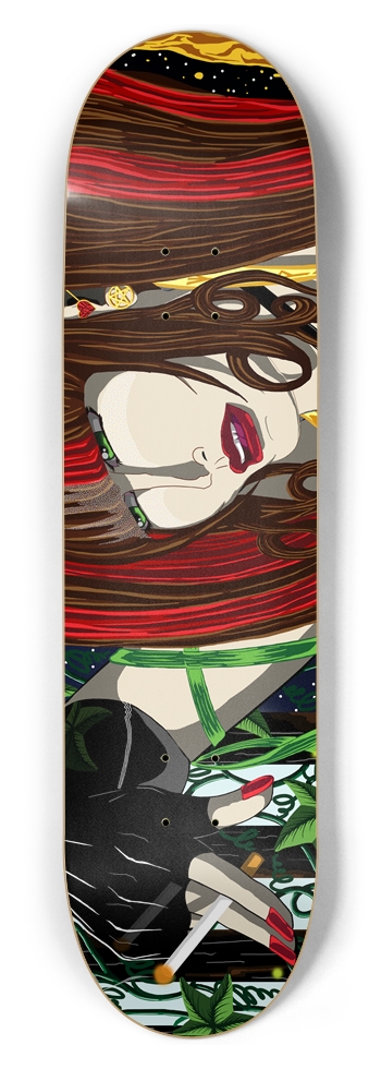 Sara Rose Series 8.5" Deck