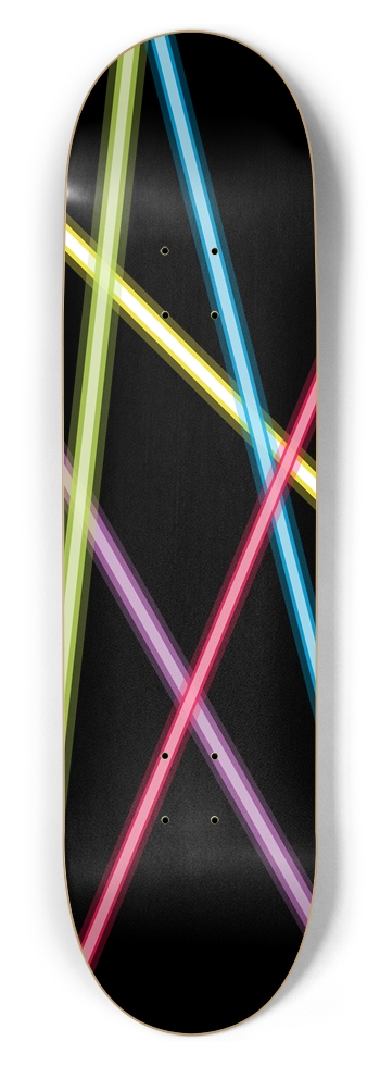 Lasers 8.5" Deck