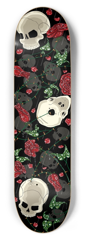 'Til Death 8.5" Deck