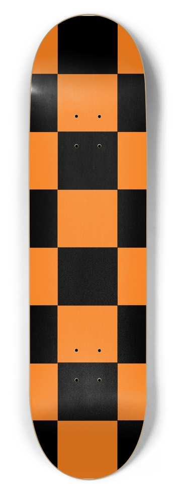 B+O Checker 8.5" Deck