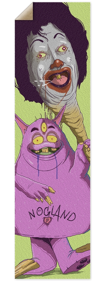 ICECREAMM Grip tape