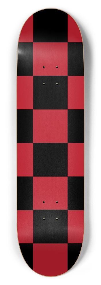 B+R Checker 8.5" Deck