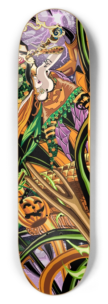 Cassandra Series 8.5" Deck