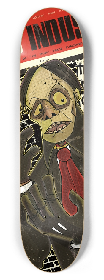 Custom Skateboard