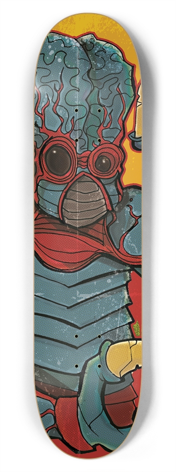 Custom Skateboard