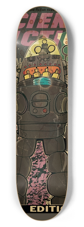 Custom Skateboard