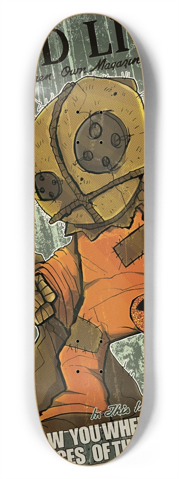 Custom Skateboard