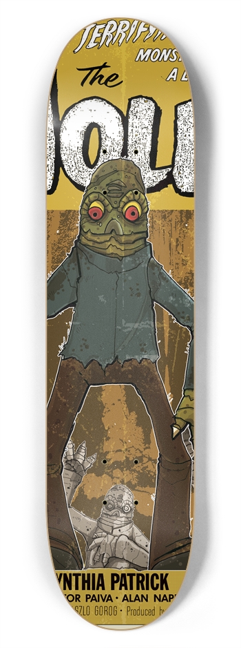 Custom Skateboard