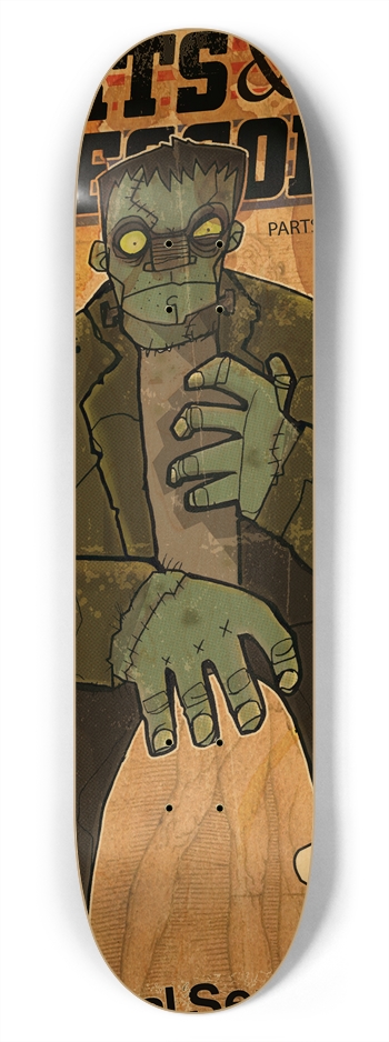 Custom Skateboard