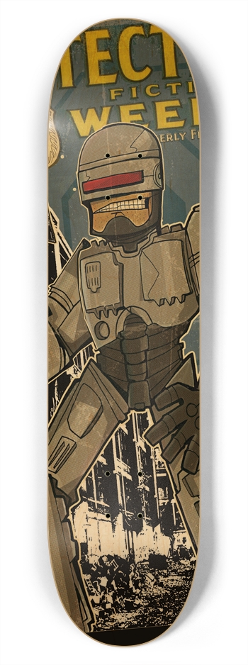 Custom Skateboard