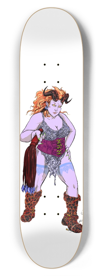 Custom Skateboard