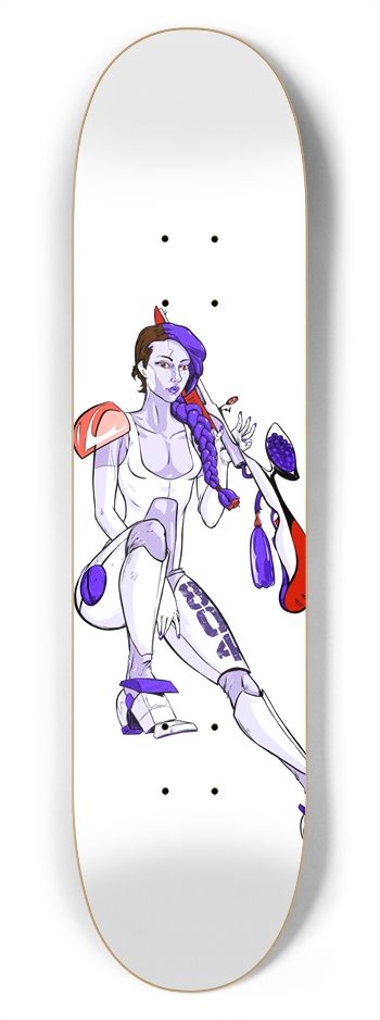 One Hot Robot