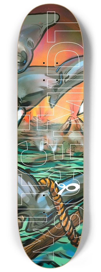 Fish Fight / Mitch Schmidt