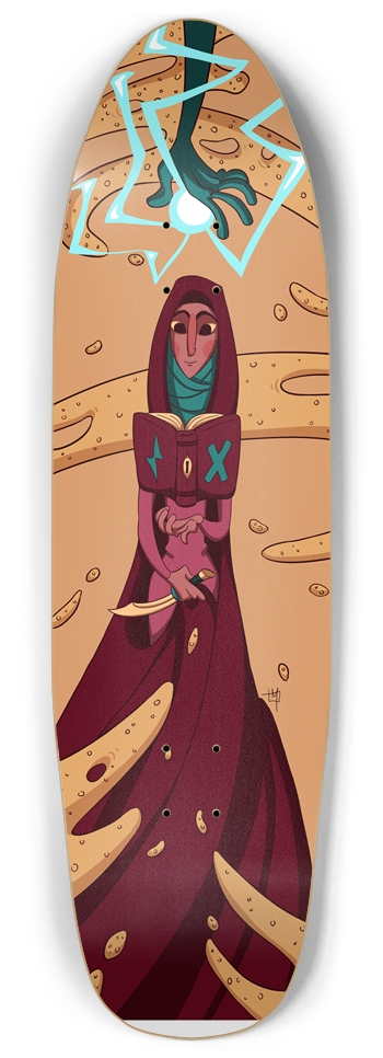 Lady of Storms