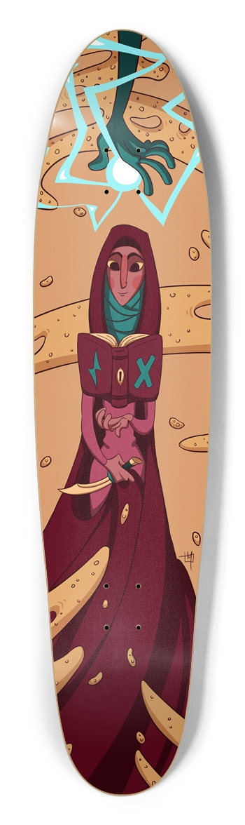 Lady of Storms