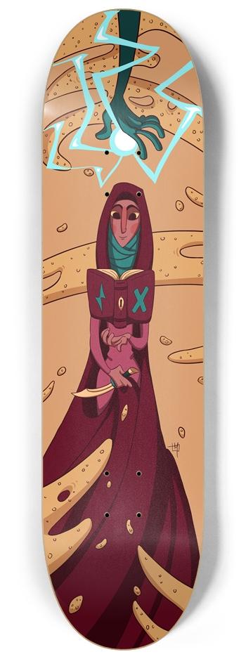 Lady of Storms