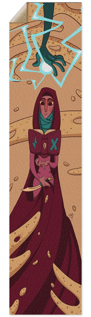 Lady of Storms