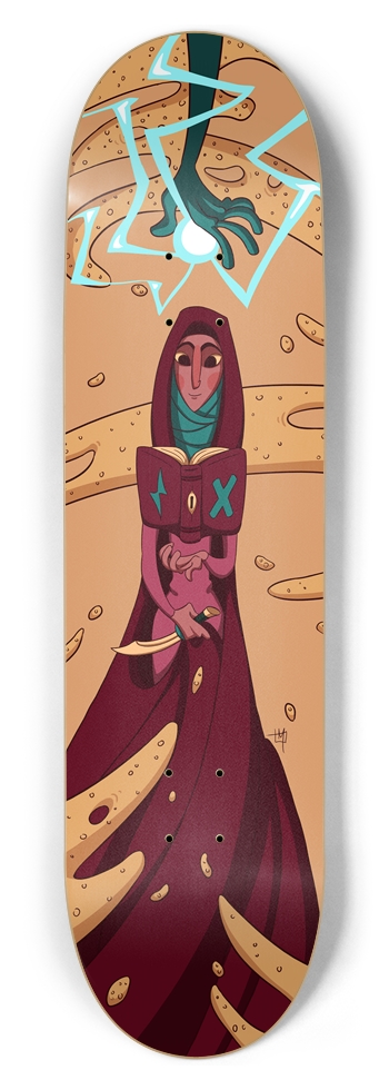 Lady of Storms
