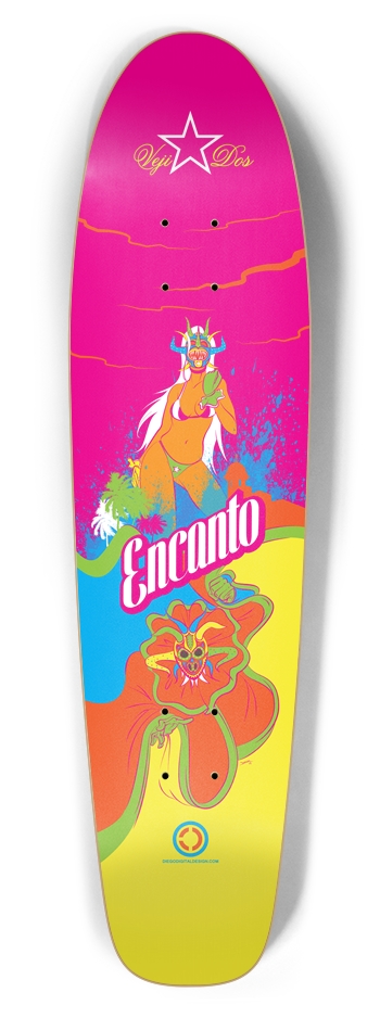 Veji Dos Bottle Tail