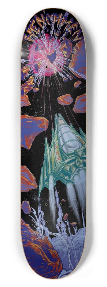 Space Henchmen 7.75"