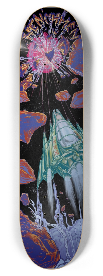Space Henchmen 7.87"