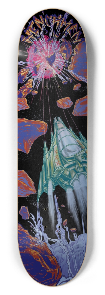 Space Henchmen 8.5"