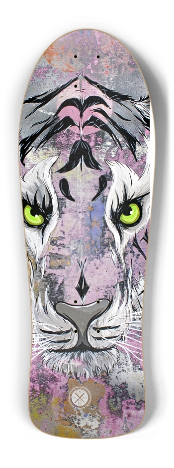 Tiger Tiger Old School