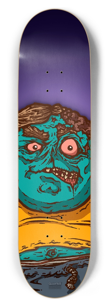 Zombie Fanboy