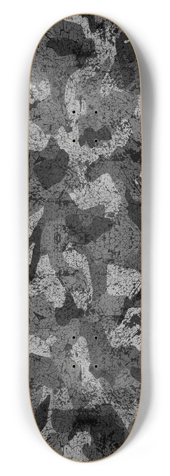 QuietYell Camo 06, Gray