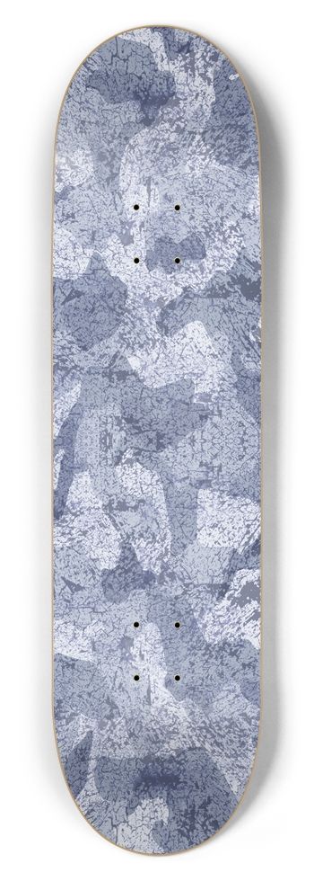 QuietYell Camo 10, Ice