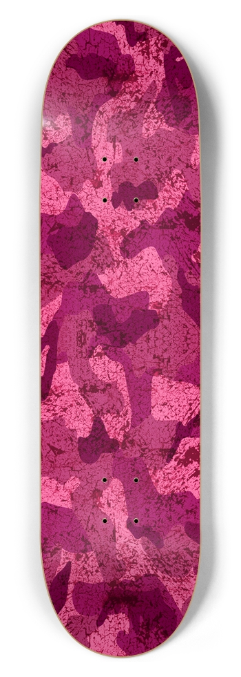QuietYell Camo 05, Pink