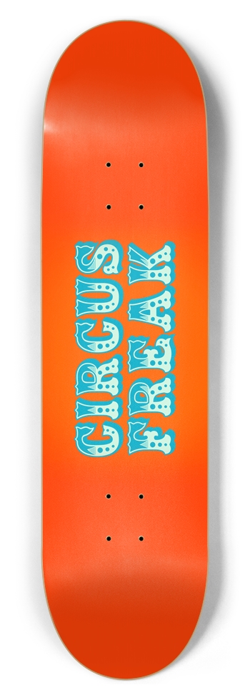 Circus Freak