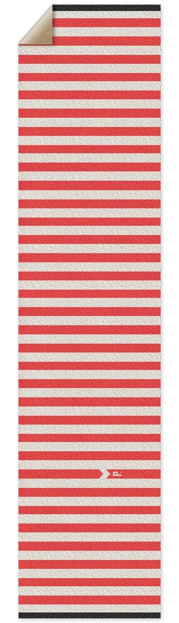 P. Red Stripe - Longboard