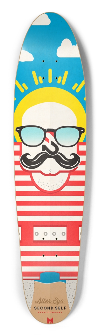 Second Self Brewery: Summer Alter Ego