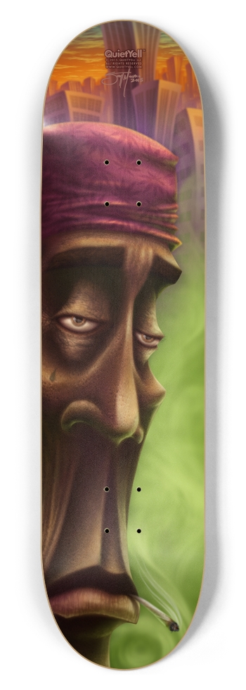 The Chronic Thug