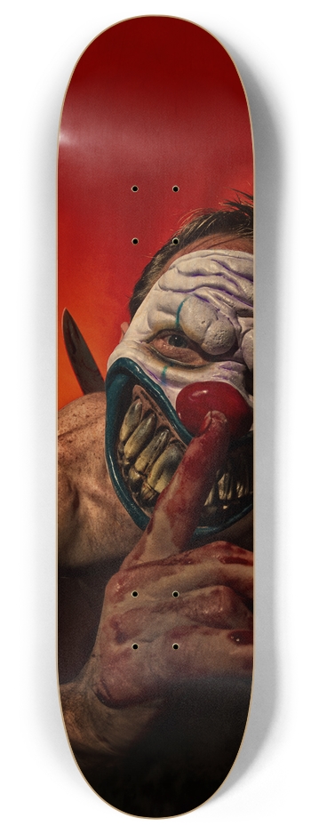 Happy The Carnivorous Clown