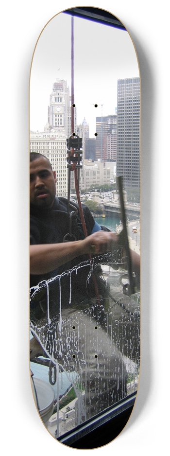 window washer