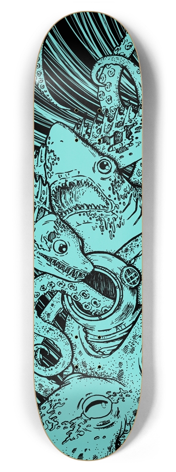 zombie fish