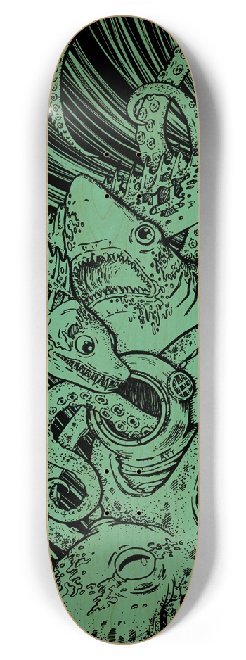 zombie fish (NATURAL)