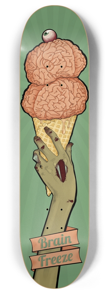Brain Freeze