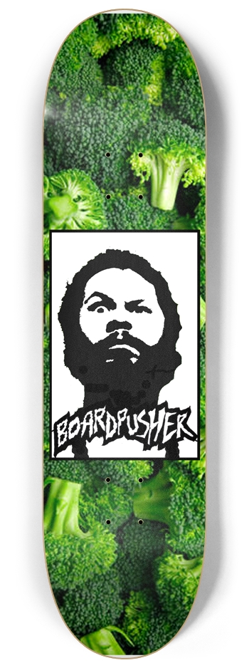 Levi Huffman Broccoli 