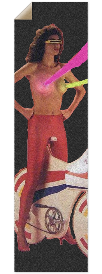 Levi Huffman Lazer Tits