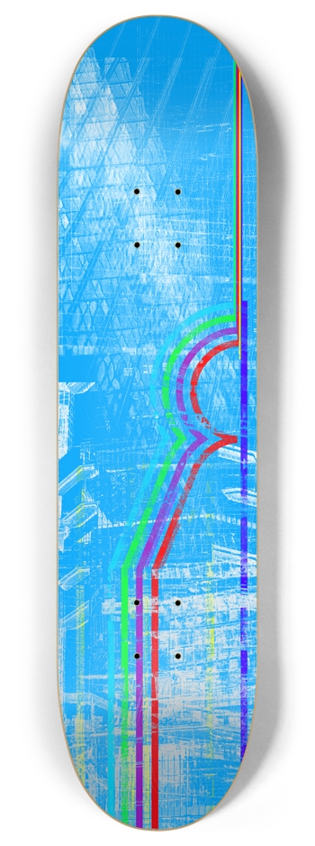 Custom Skateboard