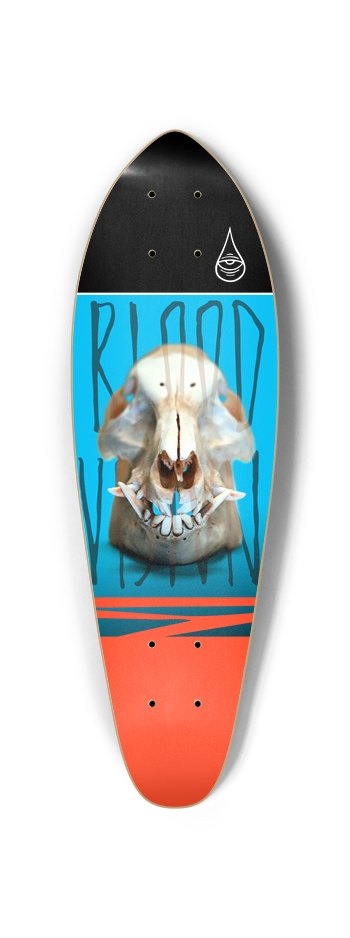 Blood Vision Boar Cruiser