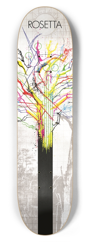Custom Skateboard