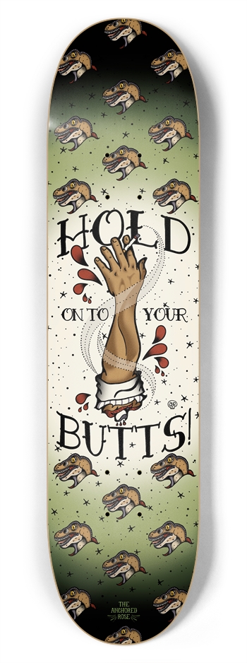 Butts